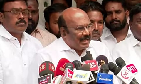 இன்னும் எத்தனை காலத்திற்கு ஏமாற்ற முடியும்? - தி.மு.க. அரசு தூக்கி எறியப்படும்: ஜெயக்குமார்