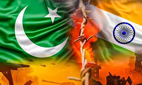 2026-ம் ஆண்டில் இந்தியா-பாகிஸ்தான் இடையே மீண்டும் மோதல் ஏற்படலாம்- அமெரிக்கா