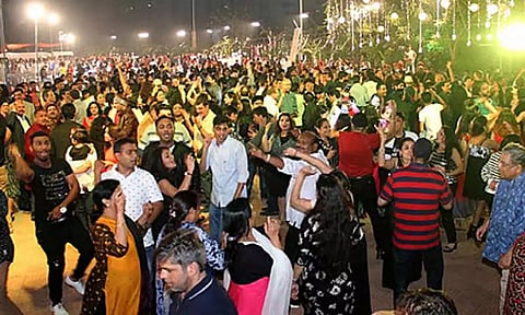 புத்தாண்டு கொண்டாட்டம்: போதை பொருட்களை பயன்படுத்தினால் கடும் நடவடிக்கை - போலீசார் எச்சரிக்கை