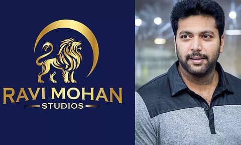 எனது தயாரிப்பு நிறுவனத்திற்கும் ஷியாம் ஜாக் என்பவருக்கும் எந்தவிதமான தொடர்பும் கிடையாது: ரவி மோகன்