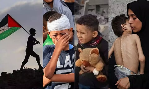 2025 REWIND: இனப்படுகொலையிலிருந்து உயிர்த்தெழுமா காசா?.. அழிவு அரசியலும் ஆறாத வடுக்களும்