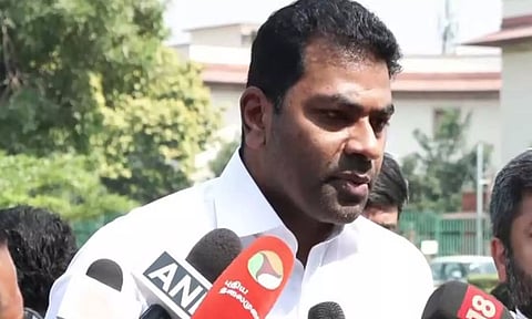 ஆதாரங்கள் அனைத்தையும் சிபிஐ-யிடம் ஒப்படைத்துள்ளோம்: ஆதவ் அர்ஜூனா