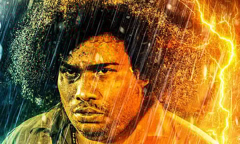 'அர்ஜுனன் பேர் பத்து'... வெளியானது நடிகர் யோகிபாபுவின் 300-வது படத்தின் தலைப்பு