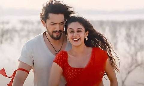 காதலர் தினத்தன்று வெளியாகும் 'சீதா பயணம்'