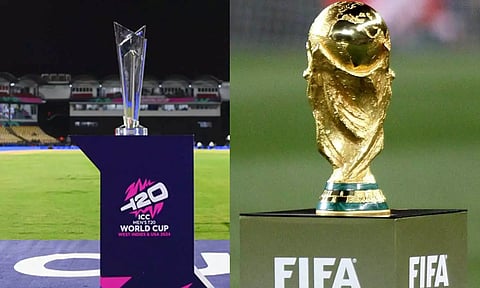 டி20 உலக கோப்பை கிரிக்கெட் முதல் உலக கோப்பை கால்பந்து வரை: 2026-ம் ஆண்டின் முக்கிய தொடர்கள்