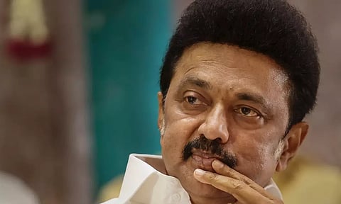 உடன்பிறப்புகளுடன் தொடங்கியது புத்தாண்டு- முதலமைச்சர் மு.க.ஸ்டாலின்