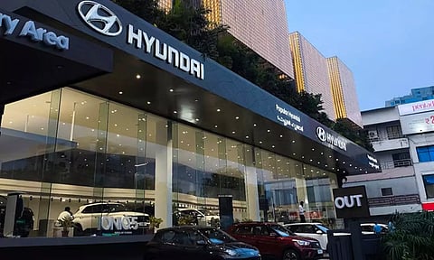 விலை உயர்வு... புத்தாண்டில் ஷாக் கொடுத்த ஹூண்டாய்..!