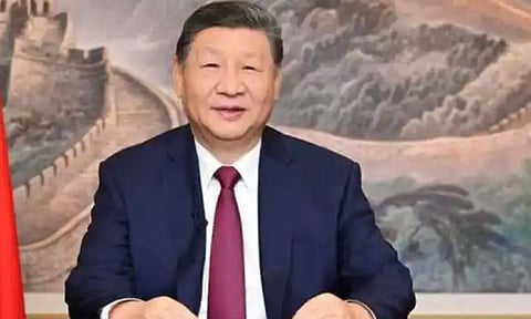 தைவான் விரைவில் சீனாவுடன் இணைவதை யாராலும் தடுக்க முடியாது: அதிபர் ஜின்பிங் உறுதி