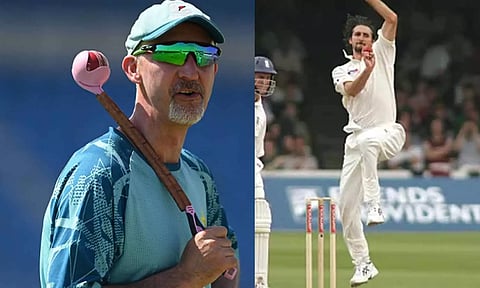 இந்திய டெஸ்ட் அணியின் பயிற்சியாளராக விருப்பமா? ஒரே வார்த்தையில் கில்லஸ்பி பதில்