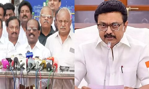 பழைய ஓய்வூதியத் திட்டம் - முதலமைச்சர் மு.க.ஸ்டாலின் நாளை புதிய அறிவிப்பு