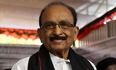 தமிழகத்தில் பொற்கால ஆட்சி தொடர தி.மு.க.வின் திட்டங்களை எடுத்து சொல்வேன்- வைகோ