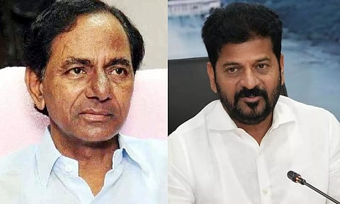 தெலுங்கானாவிற்கு அநீதி இழைத்த கே.சி.ஆரை தூக்கிலிட்டாலும் தவறில்லை: ரேவந்த் ரெட்டி கடும் தாக்கு