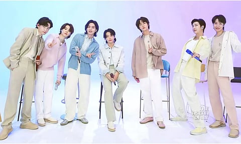 விரைவில் வெளியாகிறது BTS இசைக்குழுவின் புதிய ஆல்பம்- ரசிகர்கள் உற்சாகம்