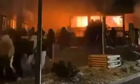 சுவிட்சர்லாந்து தீவிபத்து: பலி எண்ணிக்கை 47 ஆக அதிகரிப்பு