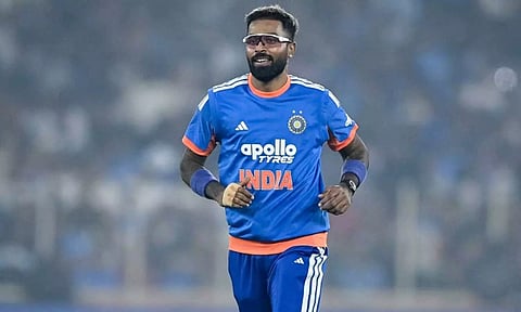 நியூசிலாந்துக்கு எதிரான ODI தொடரில் ஹர்திக் பாண்ட்யா இடம்பெறாதது ஏன்? - பிசிசிஐ விளக்கம்