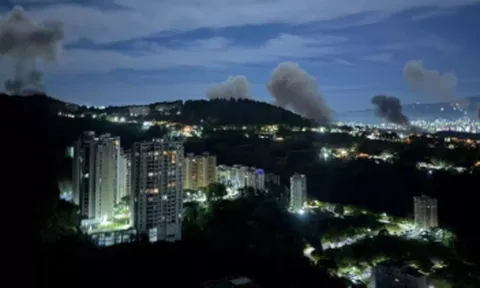 வெனிசுலா பயணத்தை தவிர்க்க வேண்டும்: இந்தியர்களுக்கு மத்திய அரசு அறிவுறுத்தல்