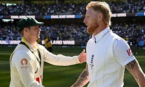 ஆஷஸ் தொடரில் மீண்டும் வெற்றி பெறுமா இங்கிலாந்து: கடைசி டெஸ்ட் இன்று தொடக்கம்