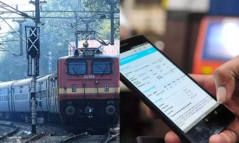 பொங்கல் பண்டிகையை முன்னிட்டு சிறப்பு ரெயில்கள்- முன்பதிவு தொடங்கியது