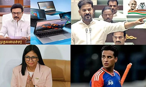 Tamil News Live: இன்றைய முக்கிய செய்திகள்...