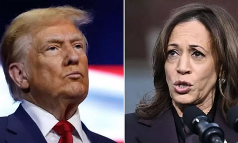 எண்ணெய் வளத்தை கைப்பற்றுவதற்கான போரில் பாதிக்கப்போவது அமெரிக்க மக்கள் தான் - கமலா ஹாரிஸ்