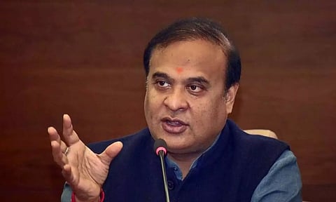 பாஜக கூட்டணி 103 இடங்களில் வெற்றி பெற அதிக வாய்ப்பு: அசாம் முதல்வர் ஹிமாந்தா சொல்கிறார்