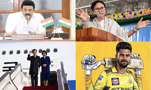 Tamil News Live: இன்றைய முக்கிய செய்திகள்...