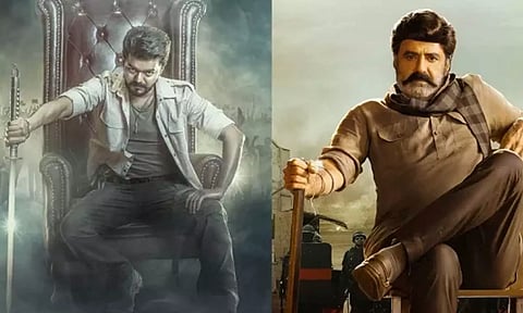 ஜனநாயகன் படத்தால் அமேசான் பிரைம் OTTடிரெண்டிங்கில் முதல் இடம் பிடித்த 'பகவந்த் கேசரி'