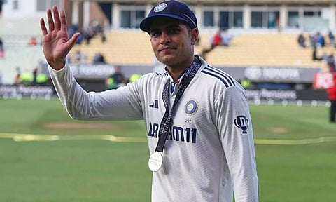 WTC இறுதிப்போட்டிக்கு செல்ல இதுதான் ஒரே வழி! - பிசிசிஐயிடம் கோரிக்கை வைத்த சுப்மன் கில்