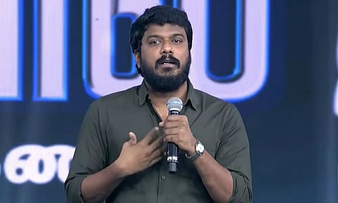 'திராவிட மாடல் அரசு கல்வியை மூலதனமாக நம்புகிறது' - நடிகர் மணிகண்டன்!