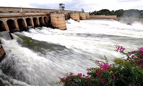 டெல்லியில் 47-வது காவிரி மேலாண்மை ஆணையம் இன்று கூடுகிறது