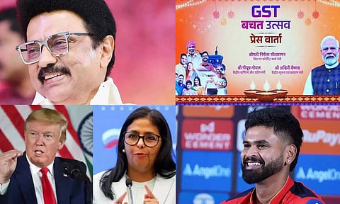 Tamil News Live: இன்றைய முக்கிய செய்திகள்...