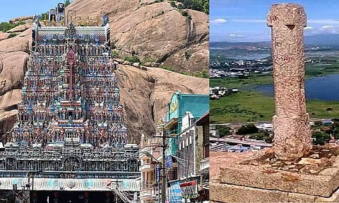 திருப்பரங்குன்றம் மலை உச்சியில் தீபம் ஏற்ற வேண்டும் - ஐகோர்ட் கிளை அதிரடி உத்தரவு