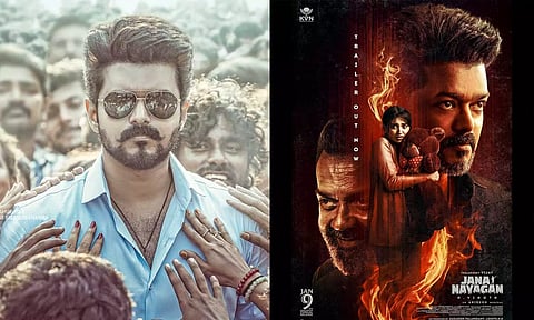 முடிவுக்கு வந்த சென்சார் பிரச்சனை... ஜனநாயகன் படத்திற்கு U/A சான்றிதழ்?