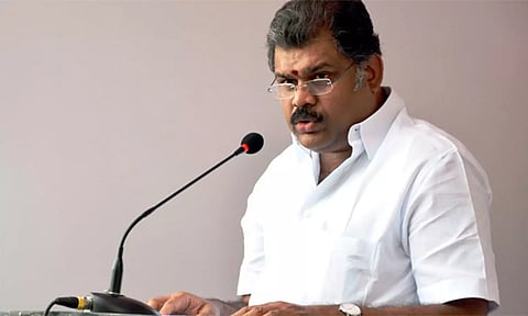 தமிழக அரசின் ஓய்வூதிய திட்டம் தேர்தல் கால வாக்குறுதிக்கு எதிரானது - ஜி.கே.வாசன்