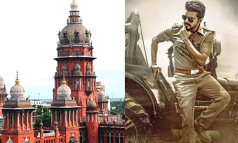 'ஜன நாயகன்' படத்திற்கு தணிக்கை சான்று கோரி ஐகோர்ட்டில் முறையீடு- பிற்பகலில் விசாரணை