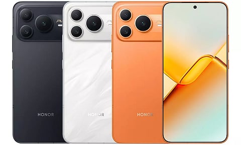 10,080mAh பேட்டரியுடன் அறிமுகமான புது ஸ்மார்ட்போன்... விலை எவ்வளவு தெரியுமா..?