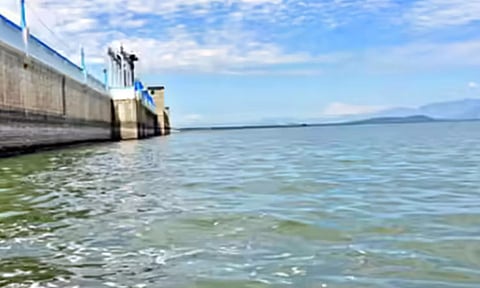 50 அடிக்கு கீழ் சரிந்த வைகை அணை நீர்மட்டம்