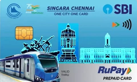 பயண அட்டை தொலைந்துவிட்டதா? இருப்புத் தொகை குறித்து சென்னை மெட்ரோ விளக்கம்