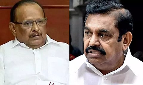 ஆல்பாஸ், வன்னியர் உள்ஒதுக்கீடு என எத்தனை தேர்தல் நேரத்து 'குட்டிக்கரணங்கள்' போட்டார் இபிஎஸ்? - அமைச்சர் ரகுபதி