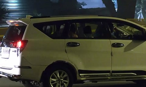 டெல்லியில் அமித் ஷாவை சந்தித்தார் எடப்பாடி பழனிசாமி