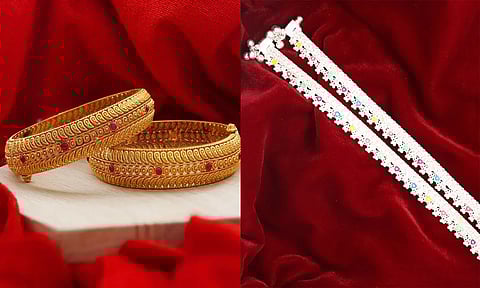 GOLD PRICE TODAY  | தங்கம், வெள்ளி விலை... இன்றைய நிலவரம்
