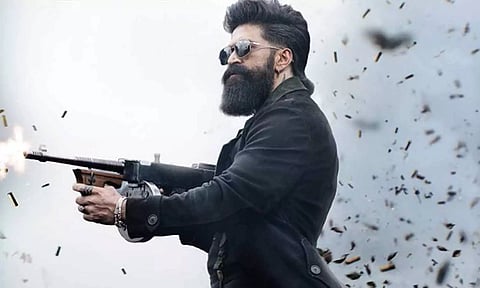 RAYA... யாஷ் பிறந்தநாளில் புதிய போஸ்டரை வெளியிட்ட டாக்ஸிக் படக்குழு