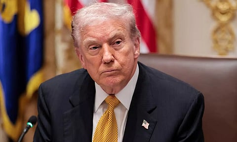 66 சர்வதேச அமைப்புகளில் இருந்து அமெரிக்கா விலகல்