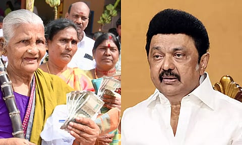 இந்தப் பொங்கல் மகிழ்ச்சிப் பொங்கல்! -  முதலமைச்சர் மு.க.ஸ்டாலின்