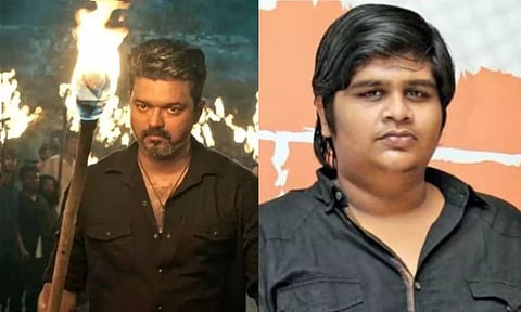 சினிமாவைத் திட்டமிட்டு கொல்வதற்குச் சமம்.. ஜனநாயகன் சர்ச்சை பற்றி கார்த்திக் சுப்பாராஜ்