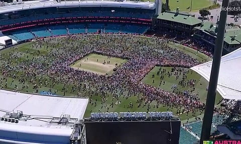 பார்டர் கவாஸ்கர் சாதனையை முறியடித்த ஆஷஸ் தொடர்