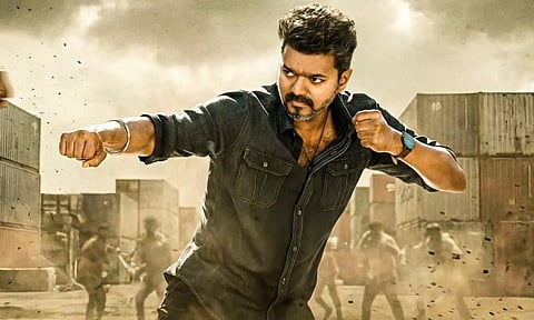 சென்சார் அரசியலில் ஜனநாயகன் - Silent Mode-ல் திரைத்துறை!