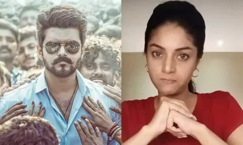 'அநியாயத்தின் உச்சகட்டம்' - ஜனநாயகனுக்கு ஆதரவாக வீடியோ வெளியிட்ட சனம் ஷெட்டி