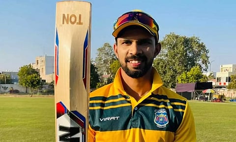 விஜய் ஹசாரே தொடரில் சிக்ஸரில் சாதனை படைத்த ருதுராஜ் கெய்க்வாட்