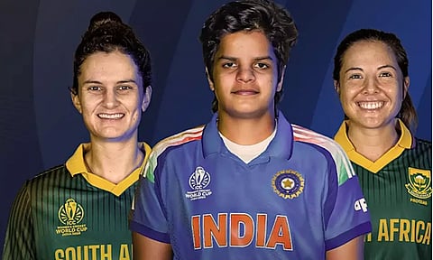 டிசம்பர் மாதத்திற்கான சிறந்த வீராங்கனை விருது வெல்வாரா ஷபாலி வர்மா?